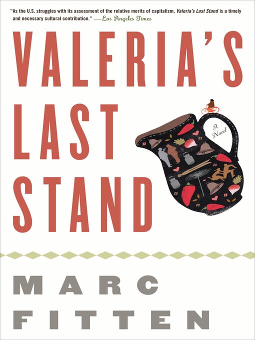Title details for Valeria's Last Stand by Marc Fitten - Available